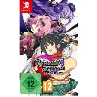 Neptunia x SENRAN KAGURA: Ninja Wars (D1 Edition)