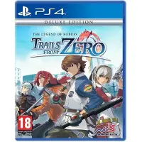 The Legend of Heroes: Trails from Zero Deluxe Edition