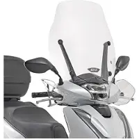 Givi D1155st Honda Sh 125i/150i&niu Nqi/mqi+ Windschutzscheibe