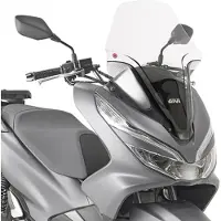 Givi 1129dt Honda Pcx 125 Windschutzscheibe
