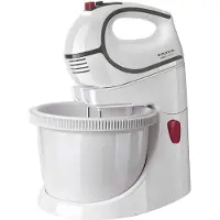 Taurus 913525000, Standmixer, Weiß, Kneten, Mixen, 2,5 l, 500 W