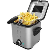 Cecotec Dietetic Fryer Cleanfry Advance 1500 Inox 900w 15l Fritteuse