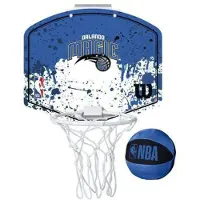 Wilson NBA Team Mini Hoop Orlando Magic Basketball