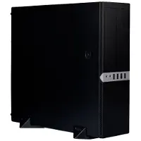 CoolBox Microatx T450s Slim Pc-tower-gehäuse