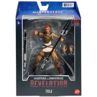 Masters of the Universe Teela-figur