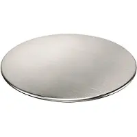 Hansgrohe Ablaufblende A10 f ED-Spülen m 3 1/2" Korbvtl, Edelstahl