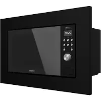 Cecotec 01375, Integriert, Grill-Mikrowelle, 20 l, 700 W, Eingebautes Display, Tasten, Drehregler