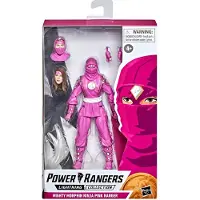 Power rangers Lc Ninjetti Pink Ranger Kim Figur