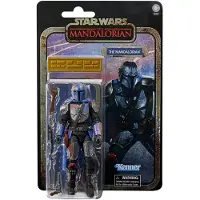 Hasbro F2893 Star Wars Die Schwarze Serie Credit Collection Der Mandalorianer