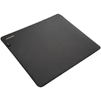 Cougar 3PFRWLXBRB3.0001, Schwarz, Monochromatisch, Tuch, Gummi, Anti-Rutsch-Basis, Gaming-Mauspad