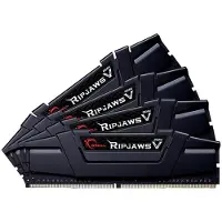 G.Skill Ripjaws V F4-4000C18Q-32GVK, 32 GB, 4 x 8 GB, DDR4, 4000 MHz