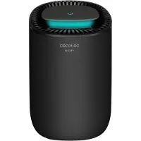 Cecotec BigDry 2000 Light Black, 23 W, 100 - 240 V, 50 / 60 Hz, 135 mm, 105 mm, 220 mm