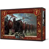 Asmodee Ein Lied Von Eis Und Feuer: Lannister-wachen Spanisch