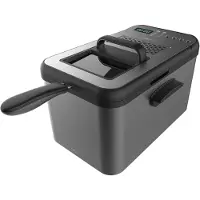 Cecotec Cleanfry Luxury 4000 4.2 L Fritteuse