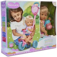 Nenuco 700017103, Babypuppe, Weiblich, 2 Jahr(e), Mädchen, 350 mm, Mehrfarbig