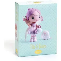 Djeco Figurine Tinyly Elfe & Bolero,
