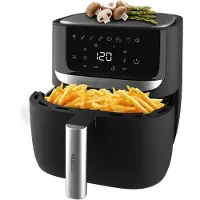 Cecotec Caliente Cecofry Advance Precision 5.5l 1700w Heißluftfritteuse