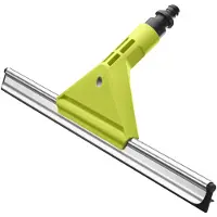 Ryobi EZClean Abzieher RAC763 für EZClean-Reinigungsmaschinen, Fenster reinigen, Glas trocken abziehen