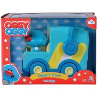 Oggy Oggy Lkw Mit Figur