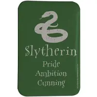 SD Toys HARRY POTTER - Serpentard - Magnet '5.4x7.8cm'