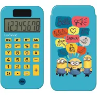 Lexibook Minions Taschenrechner