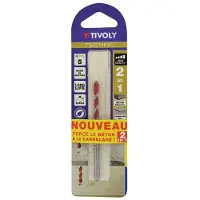 Tivoly Wald 2-in-1 Fliesen und Beton 8