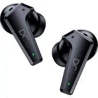 DCU Advance Tecnologic 34152040, True Wireless Stereo (TWS), Anrufe/Musik, Kopfhörer, Schwarz