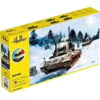 Heller STARTER KIT Gepard