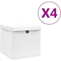 vidaXL Monitorständer Weiß (39-72)x17x43 cm Massivholz Kiefer