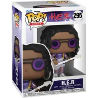 Funko POP! Pop! Ad Icons: Rock: HER - H.E.R. #295
