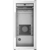 Caso DryAged Hochwertiger Reifschrank mit Kompressortechnik