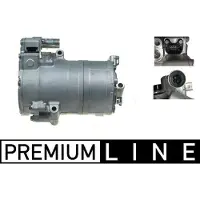 MAHLE ORIGINAL Kompressor, Klimaanlage BEHR *** PREMIUM LINE *** ACP 1452 000P