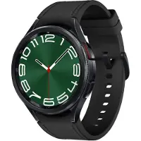Samsung Galaxy Watch6 Classic 47 mm Digital Touchscreen 4G Schwarz