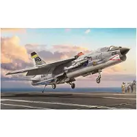 Wittmax F-8E Crusader