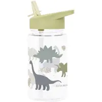 A Little Lovely Company Dinosaur Flasche