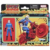 Marvel Ghost Rider, 4 Jahr(e), Ghost Rider, Mehrfarbig