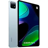 Xiaomi Pad 6 Nebelblau 6 Gigabyte 128 Gigabyte