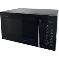 Whirlpool MWP 254 SB Mikrowelle + Grill 7Leistungsstufen Automatikprogramm