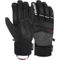 Reusch Handschuhe Thunder R-TEX XT Herren Black / Black Melange / Fire Red-10