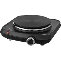 Sencor SCP 1504BK-EUE4 Schwarze Elektrische Heizplatte 1500W