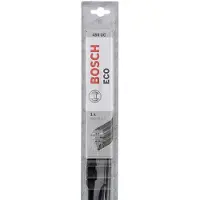 Bosch ECO 450 UC, Scheibenwischerblatt, Schwarz, 450 mm, Karton mit Aufhänger, 1 Stück(e)