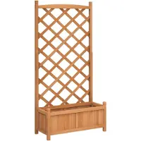 vidaXL Kaiya with trellis