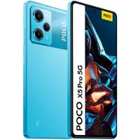 Xiaomi POCO X5 Pro - 5G Smartphone - Dual-SIM - RAM 6 GB / Interner Speicher 128 GB - OLED display - 6.67" - 2400 x 1080 Pixel (120 Hz)
