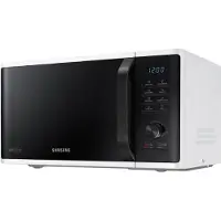Samsung MS23K3515AW/EF, Arbeitsplatte, Solo-Mikrowelle, 23 l, 800 W, Eingebautes Display, LED