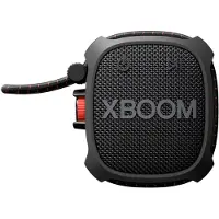 LG XBOOM Go XG2T, 1.0 Kanäle, 3,81 cm (1.5"), 5 W, Kabellos, AAC, SBC, USB Typ-C
