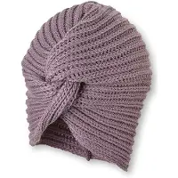 Sterntaler Mütze in Lila - 53 cm