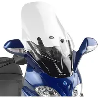 Givi D229st Piaggio X9 200/250/500 Evolution Windschutzscheibe