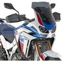 Givi D1178b Low&sports Honda Crf1100l Africa Twin Adventure Sports Windschutzscheibe