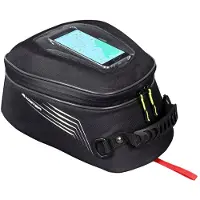 Bagster Rac'r Baglocker Tankrucksack