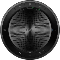 Epos EXPAND 40 + - Smarte Freisprecheinrichtung - Bluetooth - kabellos, kabelgebunden - USB-C - Grau, Schwarz - optimie